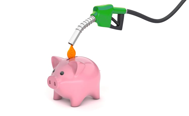 Keystone Fuel Savings Card - Tips To Maximize Savings green