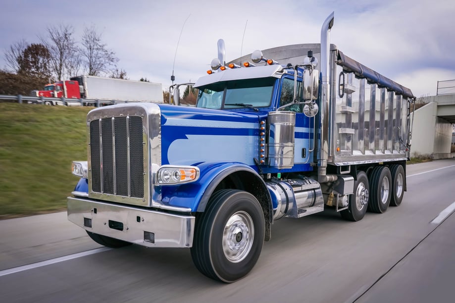 New Trucking Equipment Financial Loan Programs