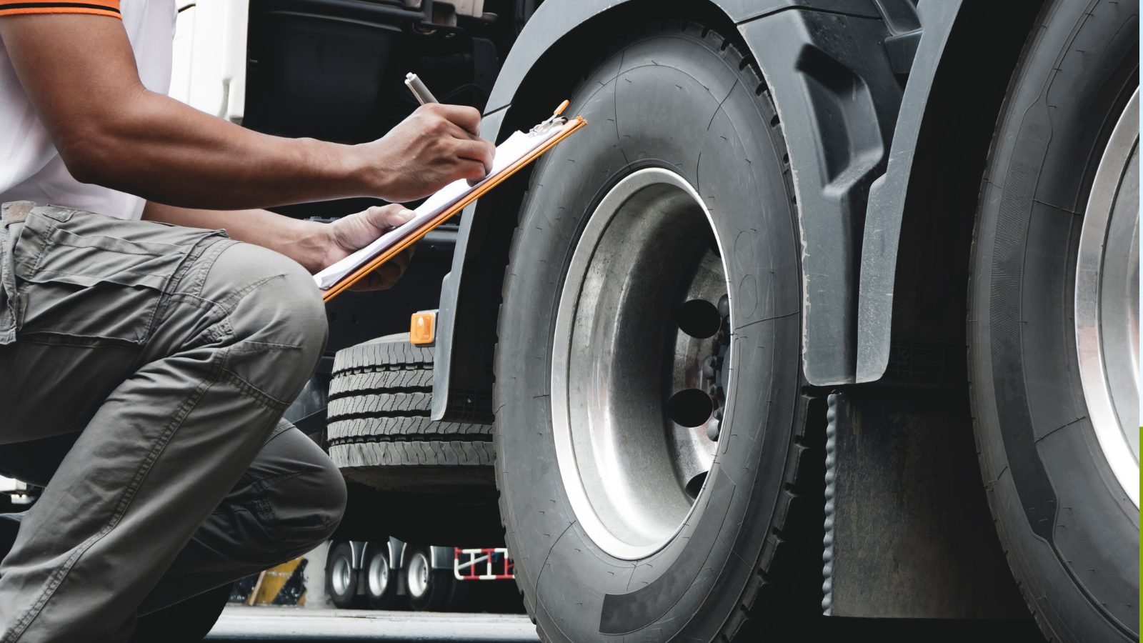 Driver Vehicle Inspection Reporting (DVIR)