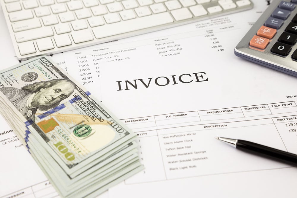 Accounts Receivable Financial Loan Companies