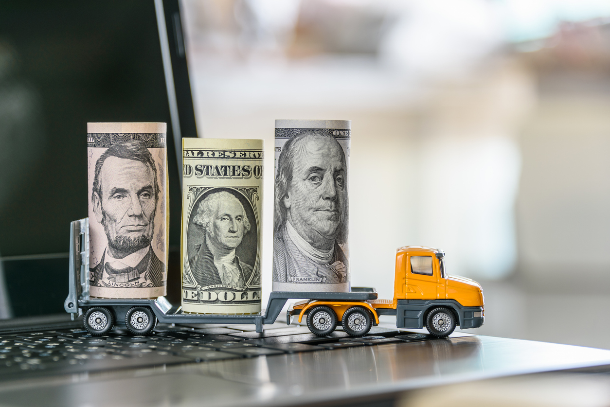 trucking budget 