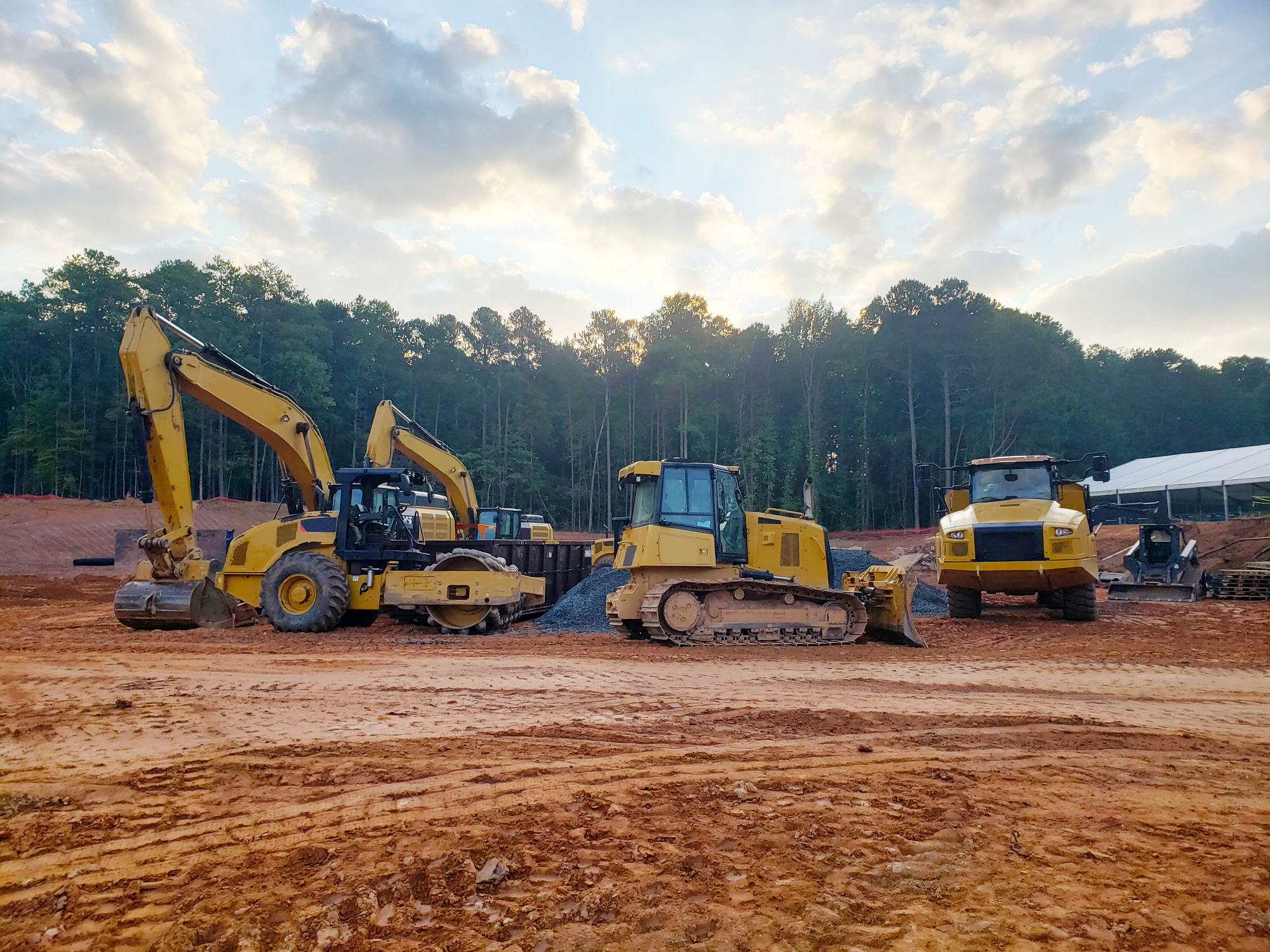 used equipment 