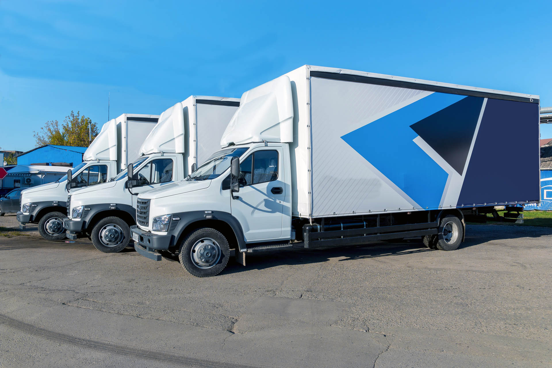 box trucks & commercial transportation equipment financing